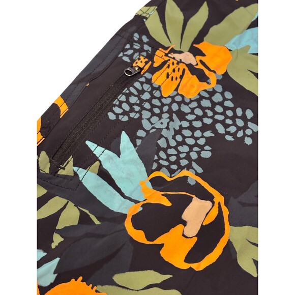 $89 Roark Men’s Boatman 2.0 Boardshorts Shorts- Black Multi- Size: 30 tropical - Picture 5 of 9